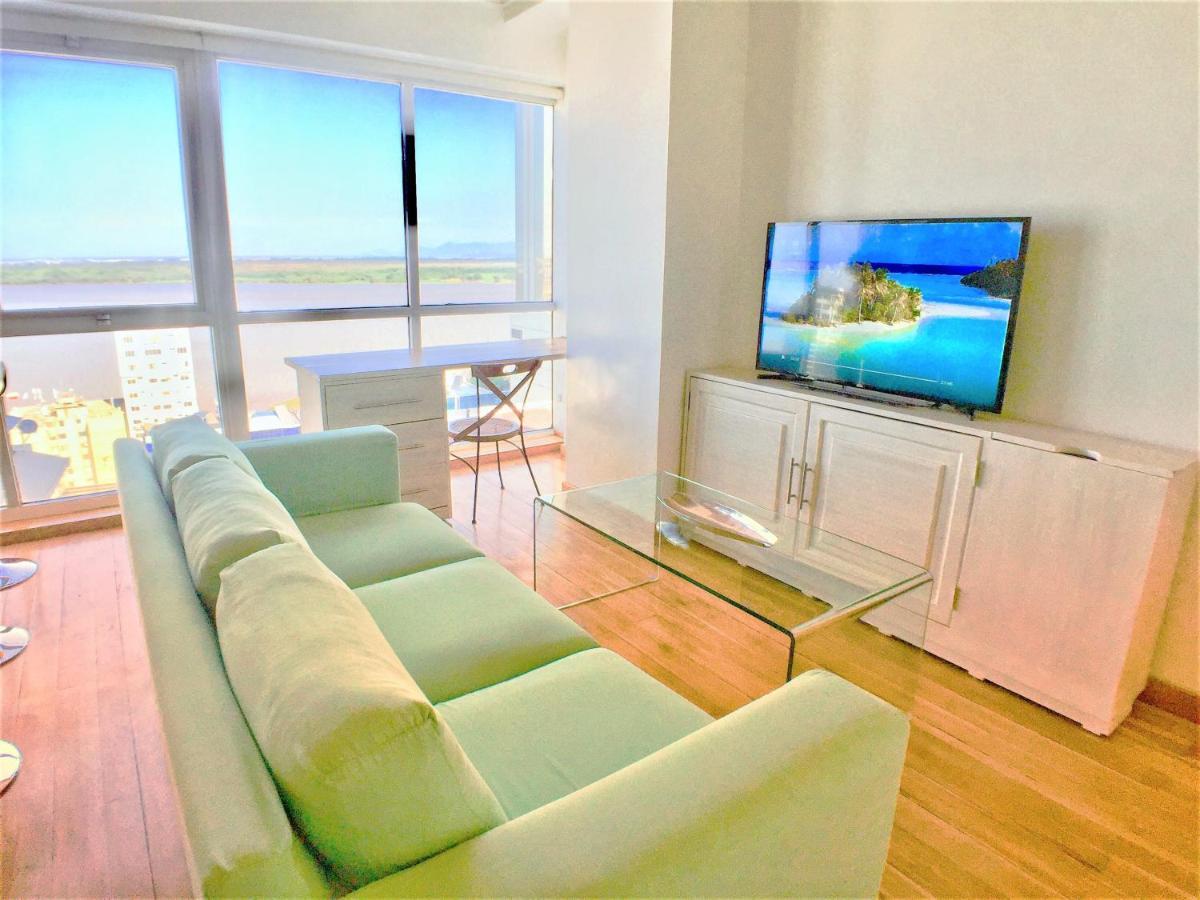 Luxury Apartment Heart Of Guayaquil Exterior foto